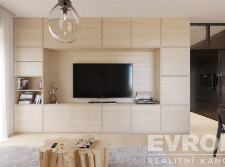 Prodej bytu, 3+kk, 77 m²