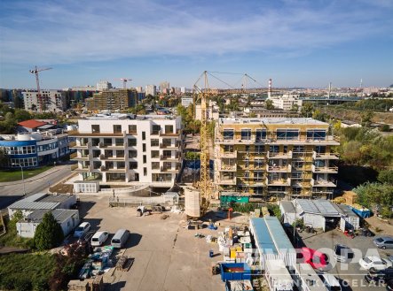 Prodej bytu, 1+kk, 40 m²