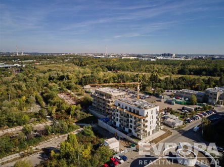 Prodej bytu, 2+kk, 62 m²