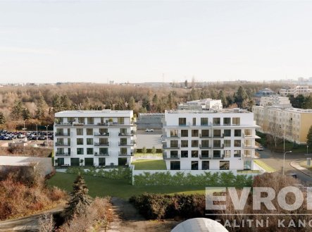 Prodej bytu, 2+kk, 60 m²