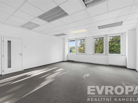 Pronájem kanceláře, 39 m²