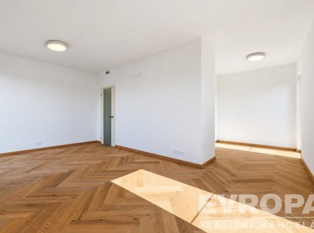 Prodej bytu, 3+kk, 76 m²