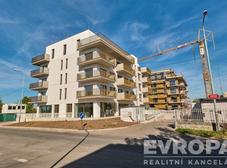 Prodej bytu, 3+kk, 77 m²