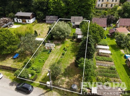Prodej chaty/rekreačního objektu, 24 m²