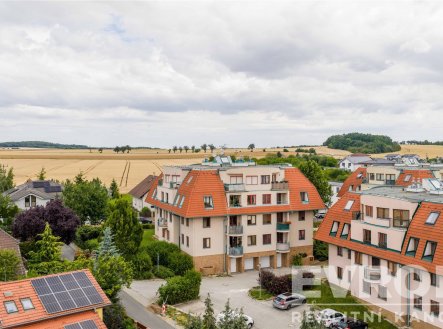 Pronájem bytu, 2+kk, 44 m²