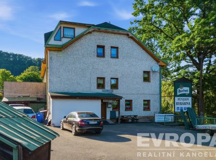 Prodej hotel, 600 m² obrázek