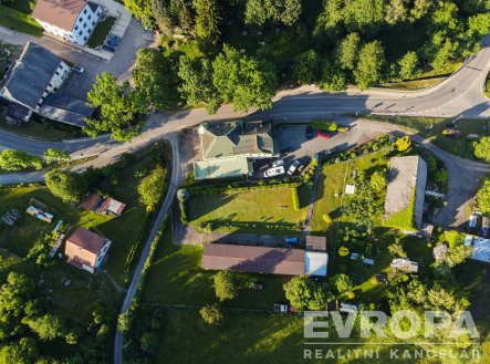 Prodej hotel, 600 m²