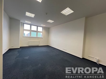 Pronájem kanceláře, 24 m²