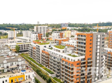 Pronájem bytu, 1+kk, 35 m²