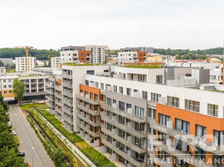 Pronájem bytu, 1+kk, 35 m²