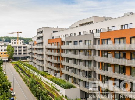 Pronájem bytu, 1+kk, 35 m²