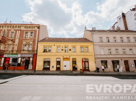 Pronájem bytu, 2+1, 67 m²