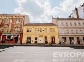 Pronájem bytu, 2+1, 67 m²