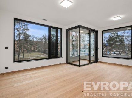 Pronájem bytu, 2+kk, 65 m²