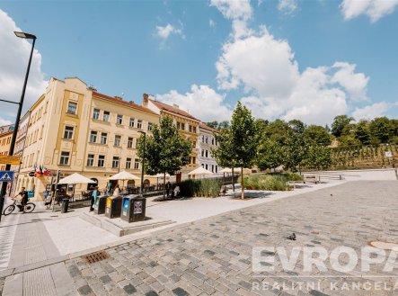 Pronájem obchodní prostory, 45 m²