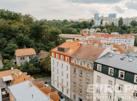 . | Pronájem bytu, 2+kk, 50 m²