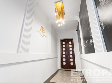 . | Pronájem bytu, 2+kk, 50 m²