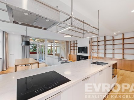 Pronájem bytu, 4+kk, 113 m²