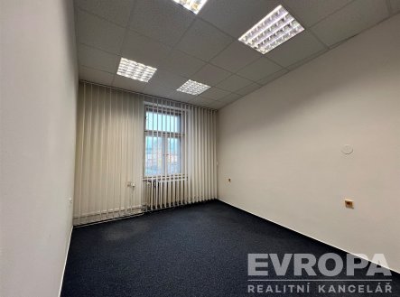 Pronájem kanceláře, 17 m²