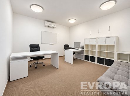 Pronájem kanceláře, 20 m²