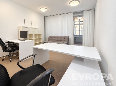 Pronájem kanceláře, 20 m²