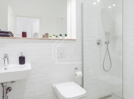Pronájem bytu, 2+kk, 65 m²