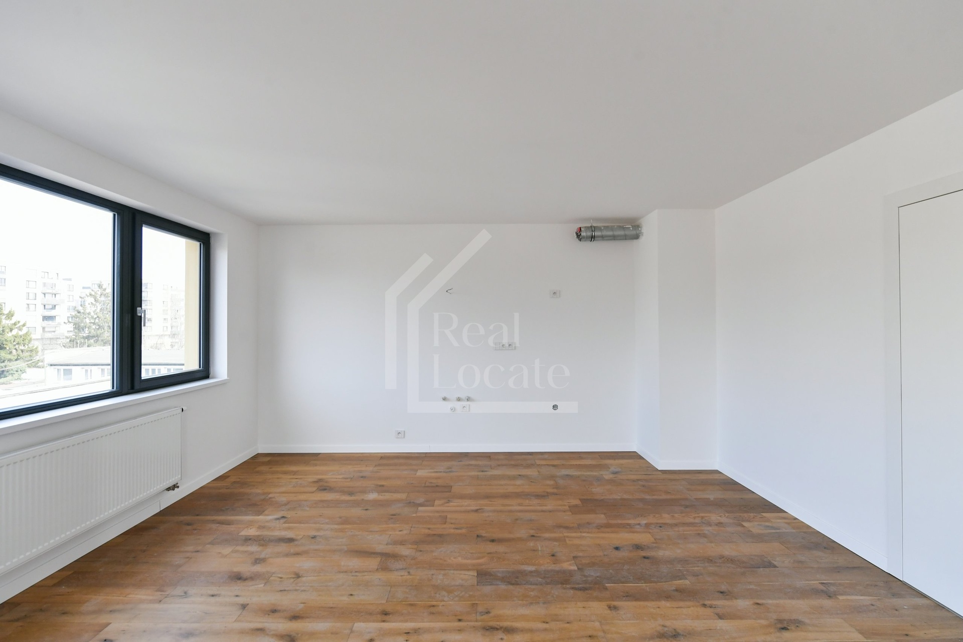 Prodej, byt 2+kk s balkonem, 64,30 m² – Praha 9, Vysočany