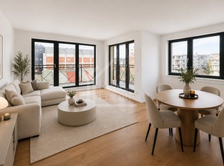 Prodej bytu, 2+kk, 64 m² obrázek