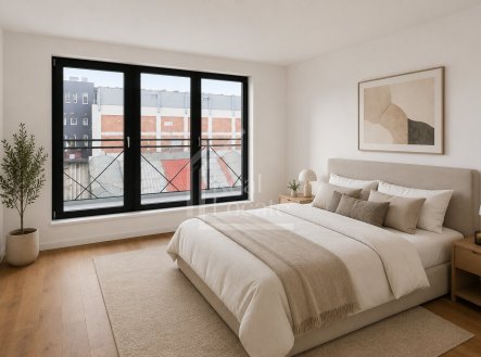 Prodej bytu, 2+kk, 64 m²