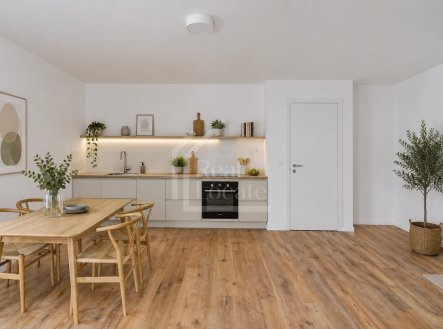 Prodej bytu, 2+kk, 57 m²