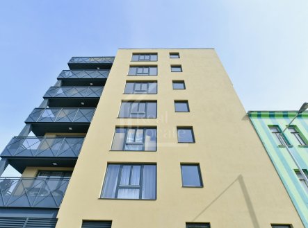 Prodej bytu, 3+kk, 72 m²