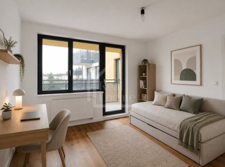 Prodej bytu, 3+kk, 72 m²