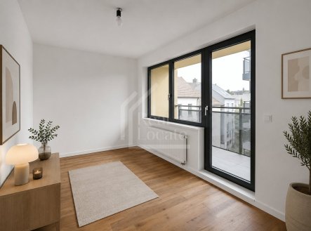 Prodej bytu, 3+kk, 72 m²