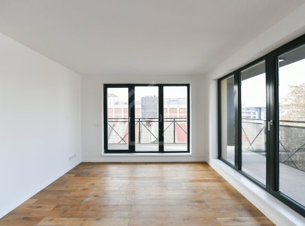 Prodej bytu, 2+kk, 62 m²