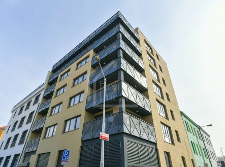 Prodej bytu, 2+kk, 62 m²