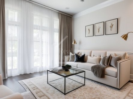Prodej bytu, 2+kk, 57 m²