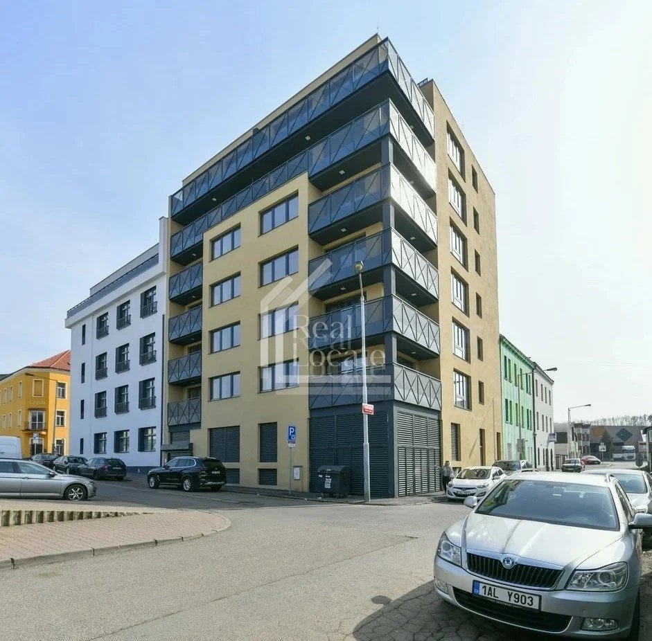 Prodej, byt 2+kk s balkonem, 56,50 m² – Praha 9, Vysočany