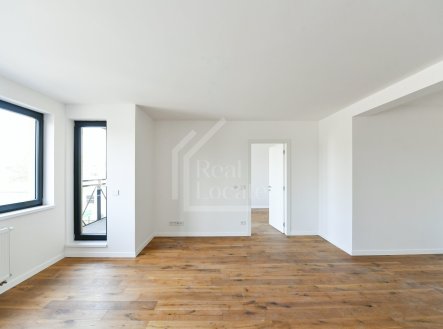 Prodej bytu, 3+kk, 72 m²