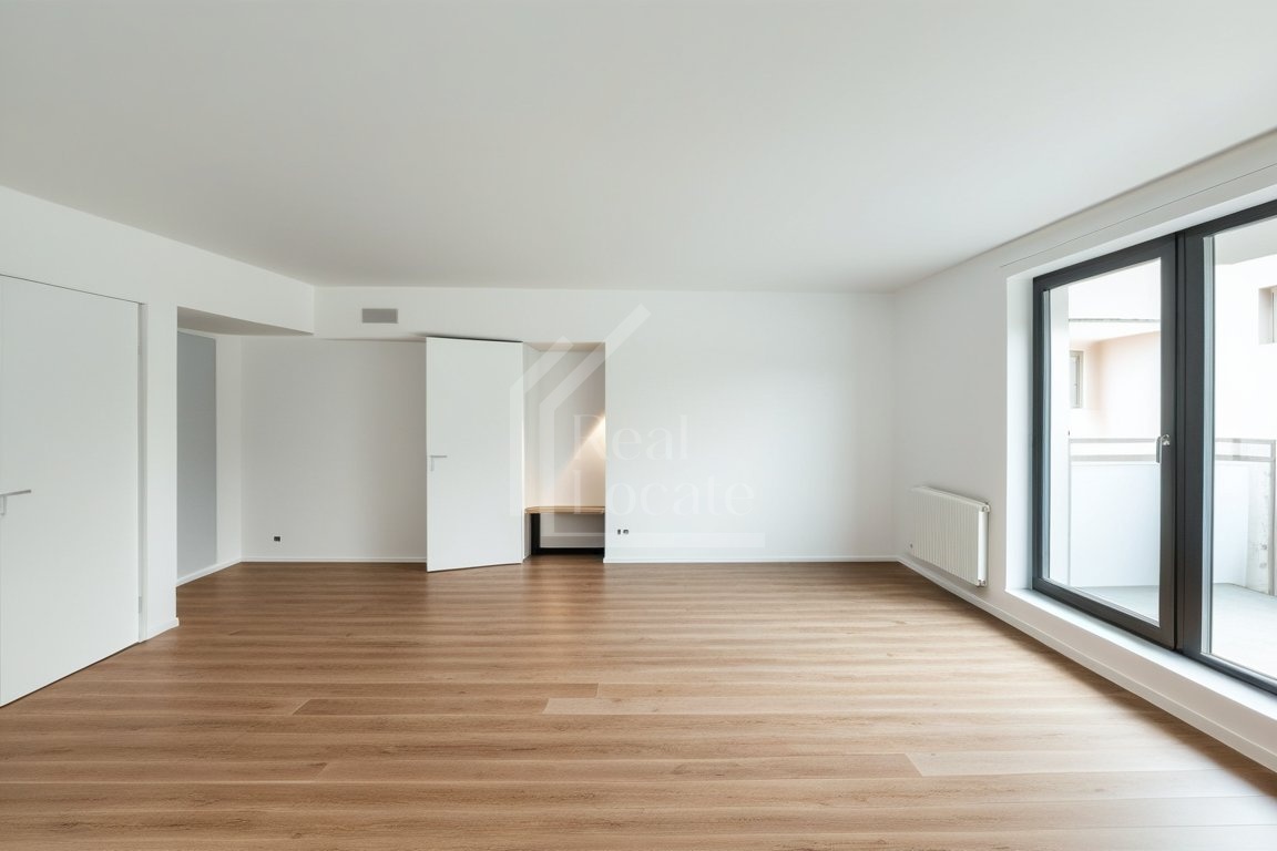 Prodej, byt 2+kk s balkonem, 61,50 m² – Praha 9, Vysočany