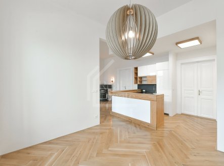 Pronájem bytu, 3+kk, 106 m²