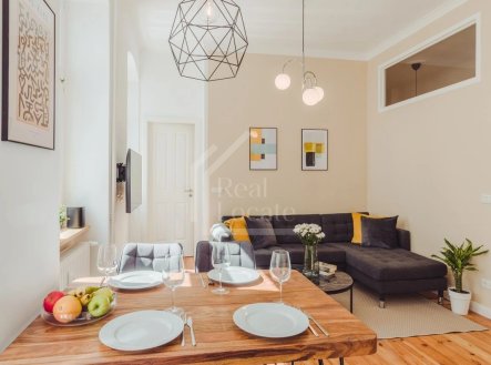 Pronájem bytu, 2+kk, 48 m²