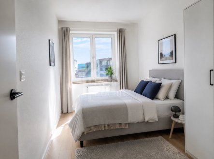 Pronájem bytu, 2+kk, 48 m²