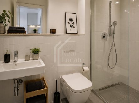 Pronájem bytu, 2+kk, 48 m²