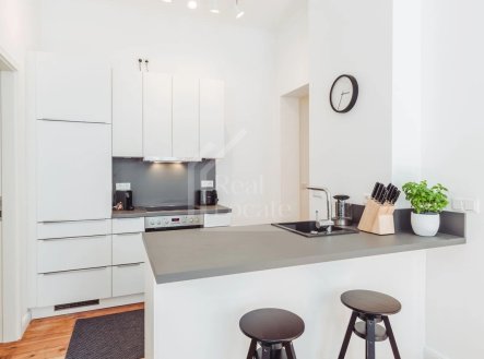 Pronájem bytu, 2+kk, 53 m²