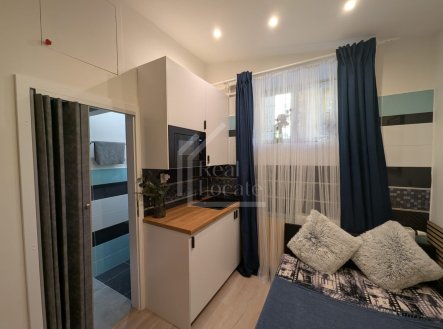 Pronájem bytu, 1+kk, 9 m²