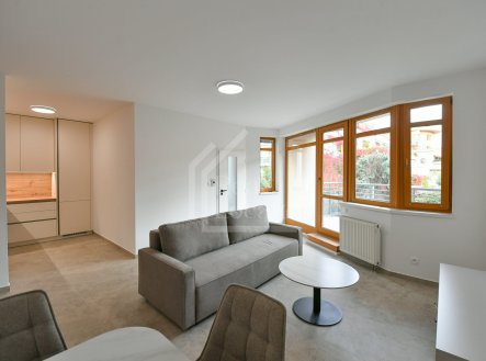 Prodej bytu, 2+kk, 60 m²