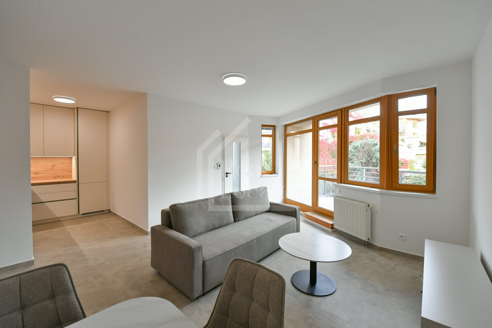 Krásný byt 2+kk po rekonstrukci, 60 m² + balkon, Praha 5 – Košíře