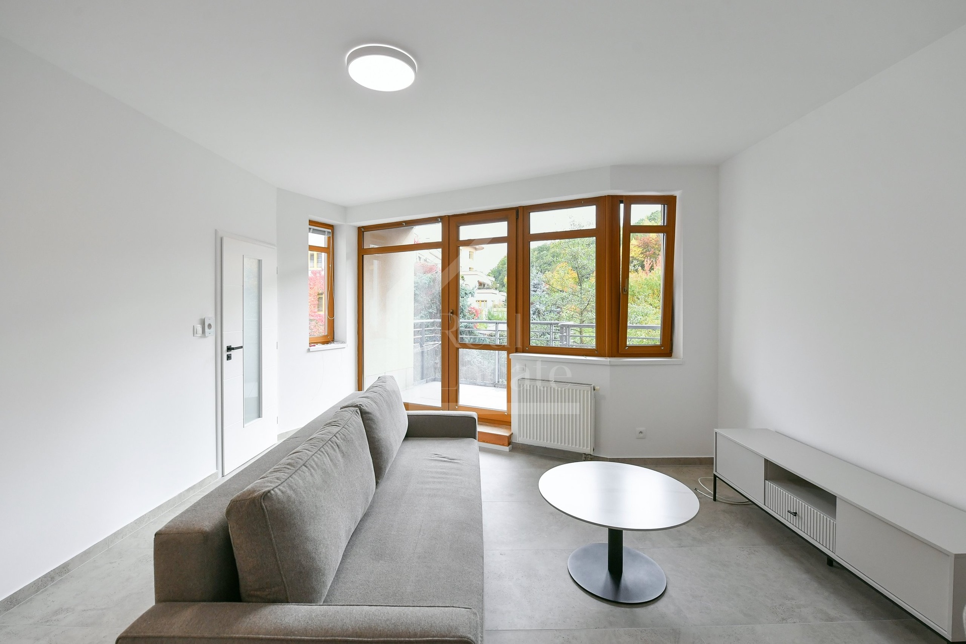 Krásný byt 2+kk po rekonstrukci, 60 m² + balkon, Praha 5 – Košíře