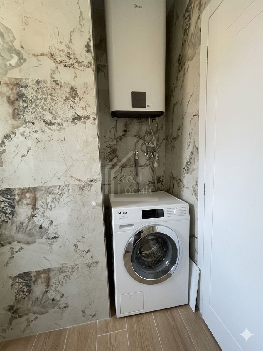 Luxusní byt u moře, 2+kk, 68 m², 2 balkony, parkování – Albánie -Saranda