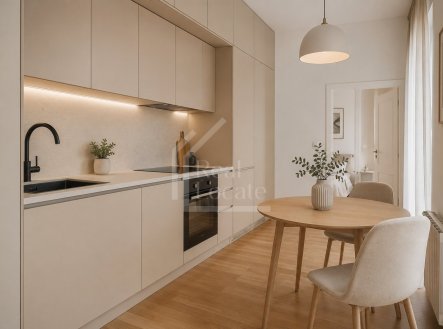 Prodej bytu, 2+kk, 36 m²